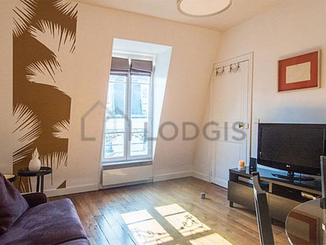 Appartement 1 chambre meublé avec ascenseur et concierge Vaugirard Paris 15°