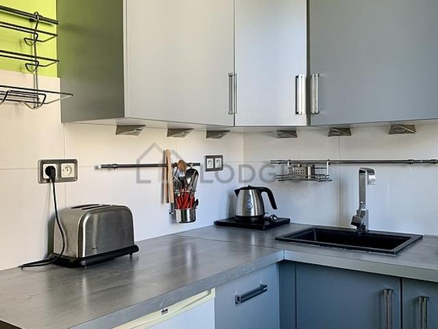 Appartement 1 chambre meublé avec ascenseur et concierge Auteuil Paris 16°