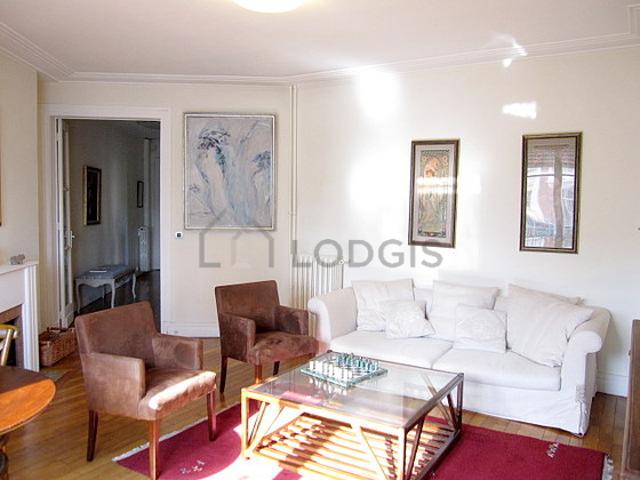 Appartement 1 chambre meublé avec ascenseur et concierge Boulogne Billancourt 92100