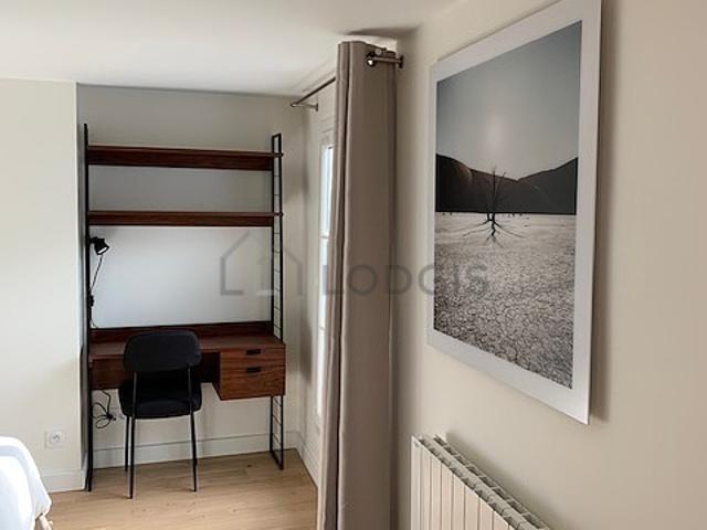 Appartement 1 chambre meublé avec ascenseur et concierge Invalides Paris 7°