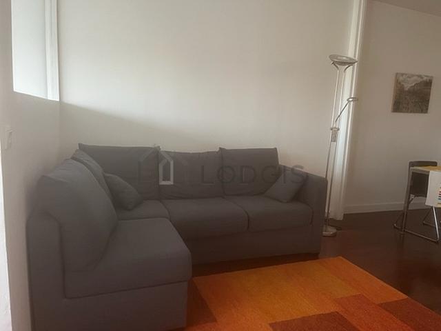 Appartement 1 chambre meublé avec ascenseur et concierge La Muette Paris 16°