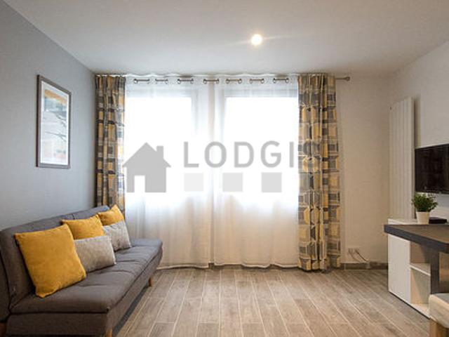 Appartement 1 chambre meublé avec ascenseur et concierge Montparnasse Paris 14°