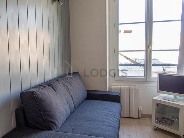 Appartement 1 chambre meublé avec ascenseur et concierge Panthéon Paris 5°