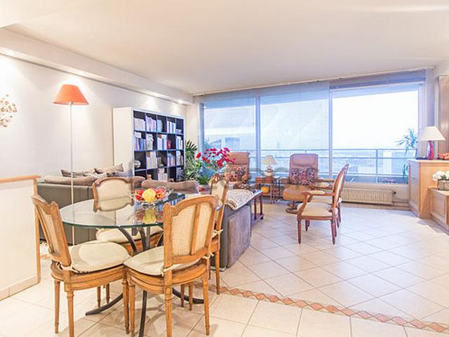 Appartement 1 chambre meublé avec ascenseur et concierge Puteaux 92800