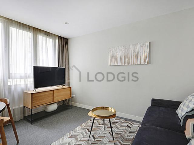 Appartement 1 chambre meublé avec ascenseur et local à vélos Vanves France 92170
