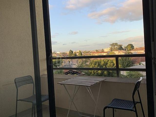 Appartement 1 chambre meublé avec ascenseur et place de parking en option Talence 33400