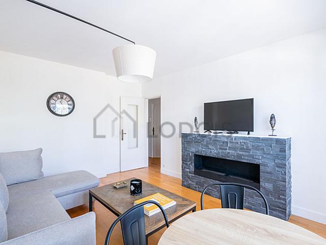 Appartement 1 chambre meublé avec ascenseur et place de parking en option Enghien Les Bains 95880