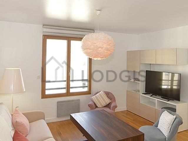 Appartement 1 chambre meublé avec ascenseur et place de parking en option Lyon 69003