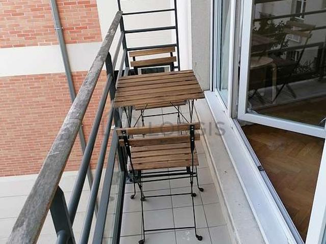 Appartement 1 chambre meublé avec ascenseur et place de parking en option Vanves 92170