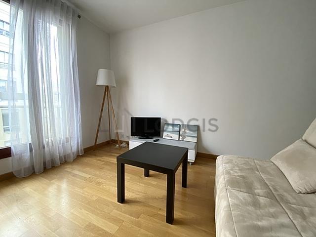 Appartement 1 chambre meublé avec ascenseur Gambetta Paris 20°