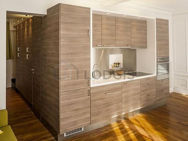 Appartement 1 chambre meublé avec ascenseur Gare du Nord Paris 10°