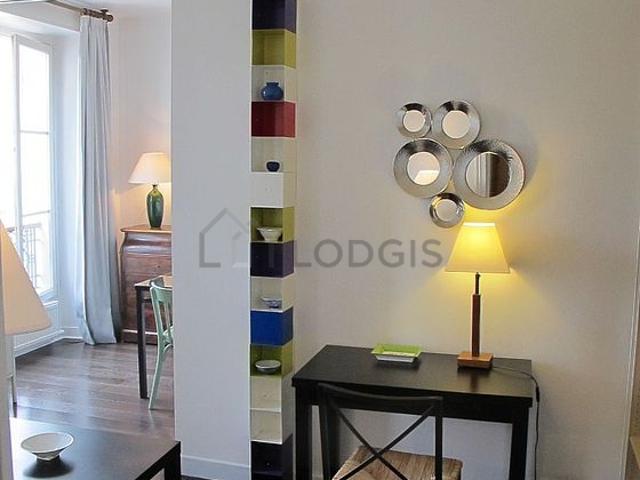 Appartement 1 chambre meublé avec ascenseur Gobelins Paris 13°