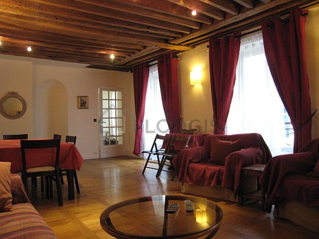 Appartement 1 chambre meublé avec ascenseur Grands Magasins Paris 9°