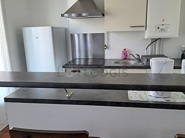 Appartement 1 chambre meublé avec ascenseur Saint Egrève 38120