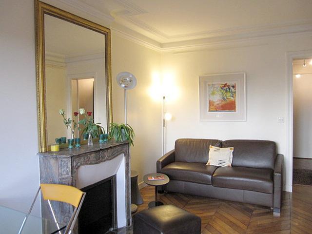 Appartement 1 chambre meublé avec ascenseur Invalides Paris 7°