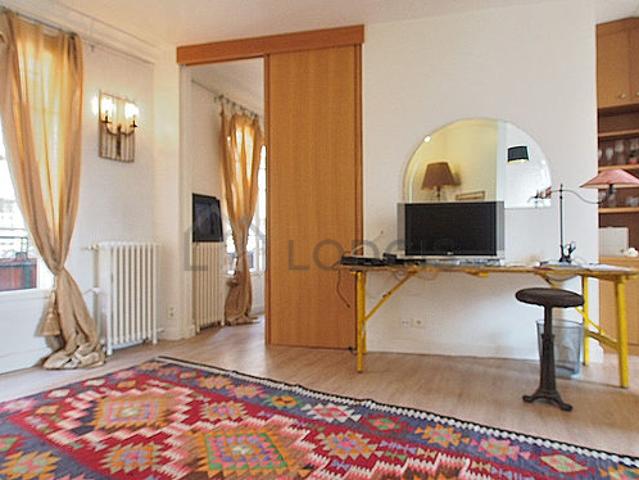 Appartement 1 chambre meublé avec ascenseur Jardin des Plantes Paris 5°