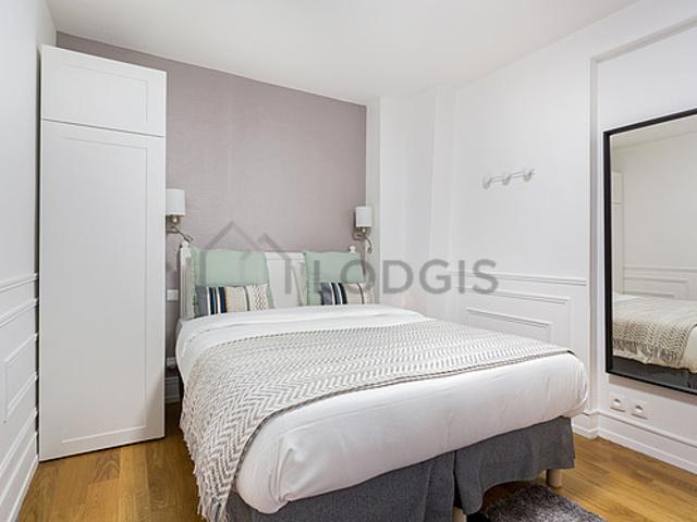 Appartement 1 chambre meublé avec ascenseur Jardin des Plantes Paris 5°