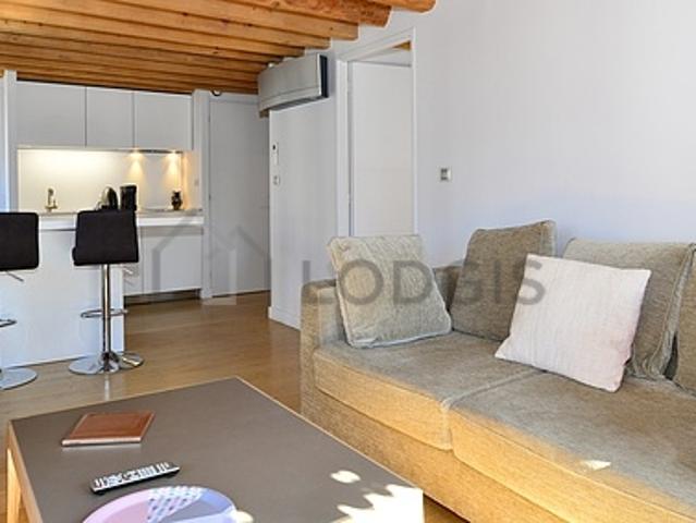 Appartement 1 chambre meublé avec ascenseur Lyon 69002