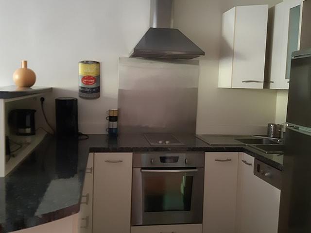 Appartement 1 chambre meublé avec ascenseur Lyon 69006