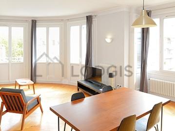 Appartement 1 chambre meublé avec ascenseur Lyon 6°