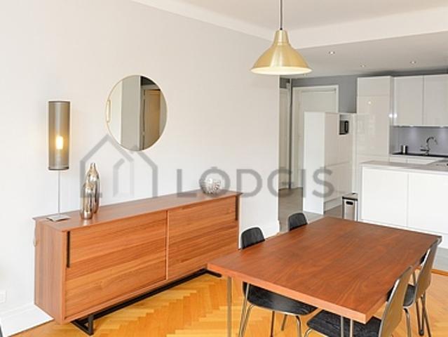 Appartement 2 chambres meublé avec terrasse et ascenseur Lyon 69006