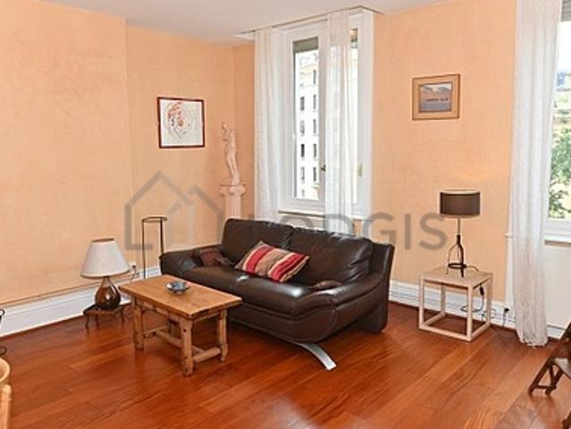 Appartement 1 chambre meublé avec ascenseur Lyon 06 69006
