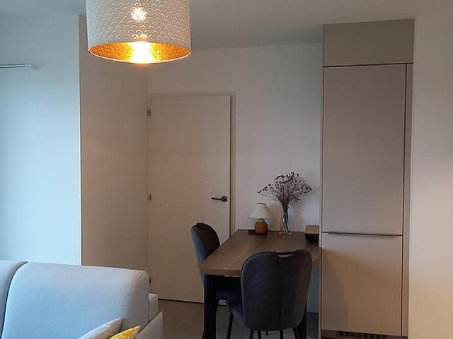 Appartement 1 chambre meublé avec ascenseur et place de parking en option Saint Malo