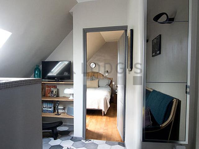 Appartement 1 chambre meublé avec ascenseur Panthéon Paris 5°
