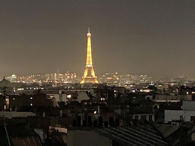 Appartement 1 chambre meublé avec ascenseur Pigalle Paris 9°