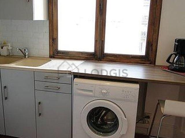 Appartement 1 chambre meublé avec ascenseur Place d'Italie Paris 13°