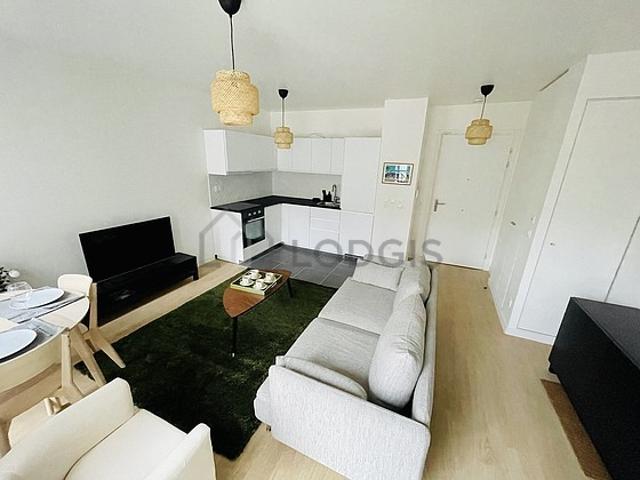 Appartement 1 chambre meublé avec ascenseur Saint Ouen 93400