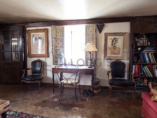 Appartement 1 chambre meublé avec ascenseur Saint Germain des Prés Paris 6°