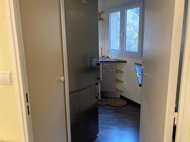 Appartement 1 chambre meublé avec garage et ascenseur Bordeaux 33000
