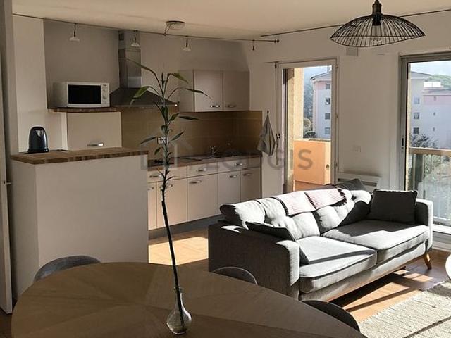 Appartement 1 chambre meublé avec garage et terrasse Aix En Provence 13100