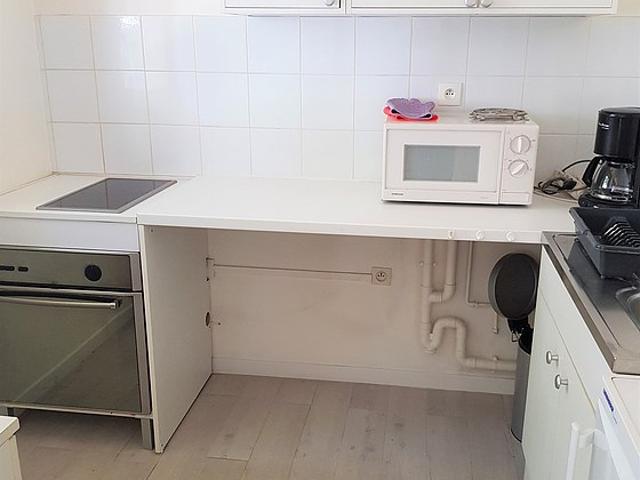 Appartement 1 chambre meublé avec garage Lyon 69003