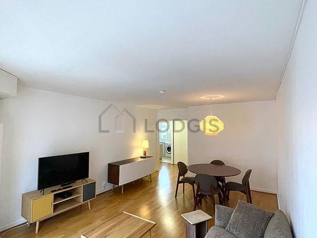 Appartement 1 chambre meublé avec garage, terrasse et ascenseur Boulogne Billancourt 92100