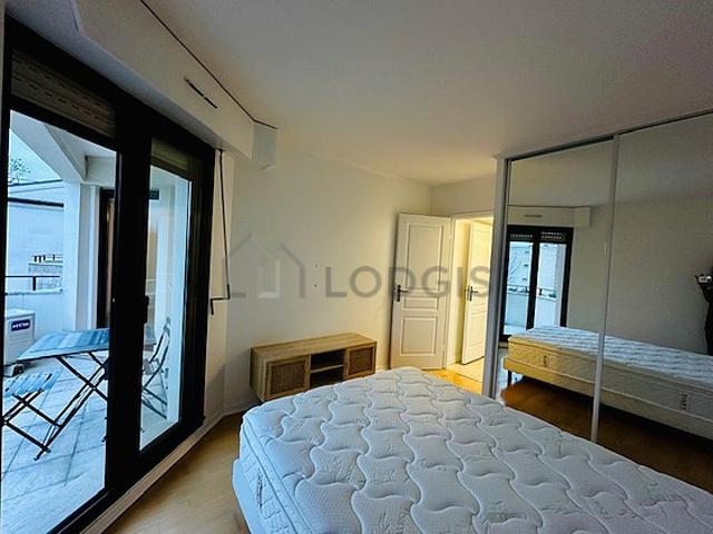 Appartement 1 chambre meublé avec garage, terrasse et ascenseur Le Perreux 94170