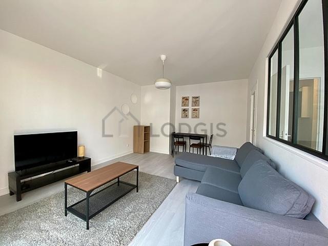 Appartement 1 chambre meublé avec garage, terrasse et ascenseur Lyon 69006