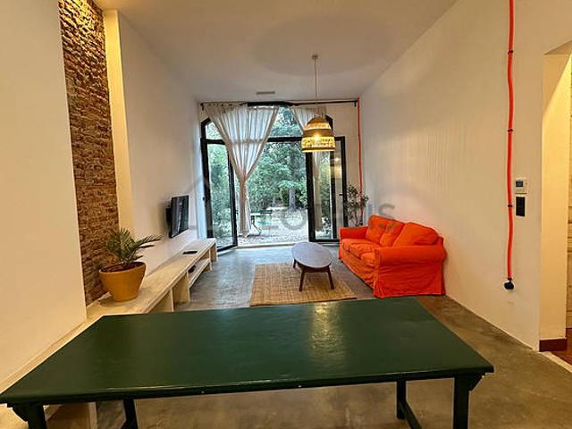 Appartement 1 chambre meublé avec jardin et place de parking en option Villeneuve De La Raho 66180