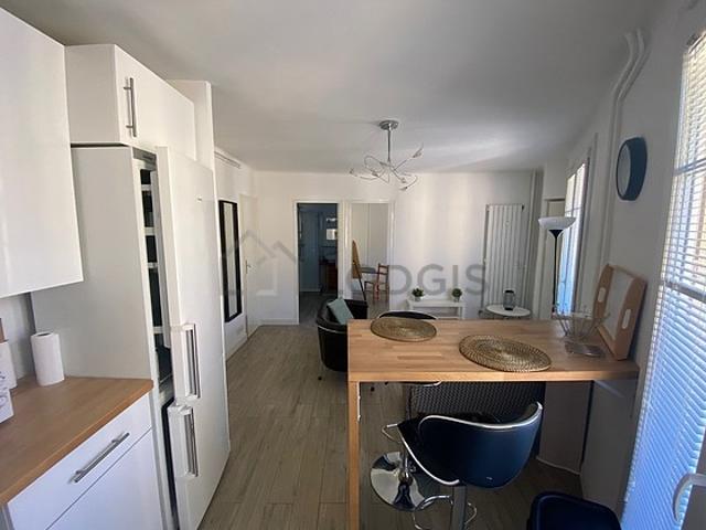 Appartement 1 chambre meublé avec local à vélos Aix En Provence 13100