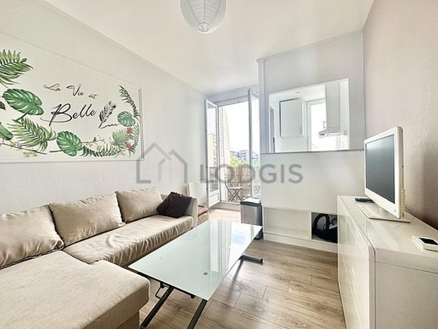 Appartement 1 chambre meublé avec local à vélos Asnière Sur Seine 92600