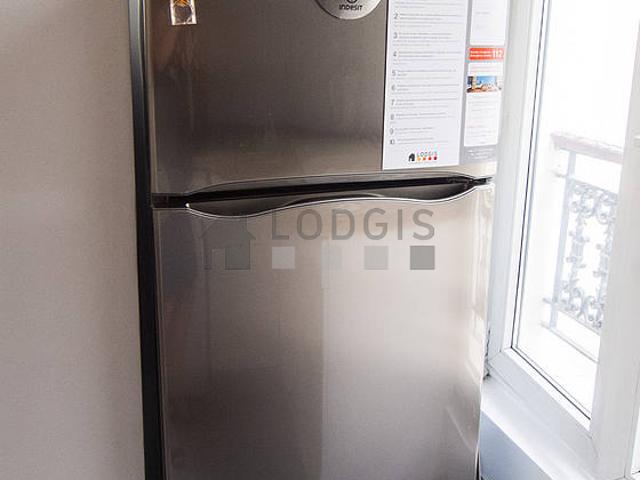 Appartement 1 chambre meublé avec local à vélos Batignolles Paris 17°