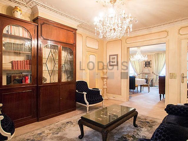 Appartement 1 chambre meublé avec piano et ascenseur Bastille Paris 11°