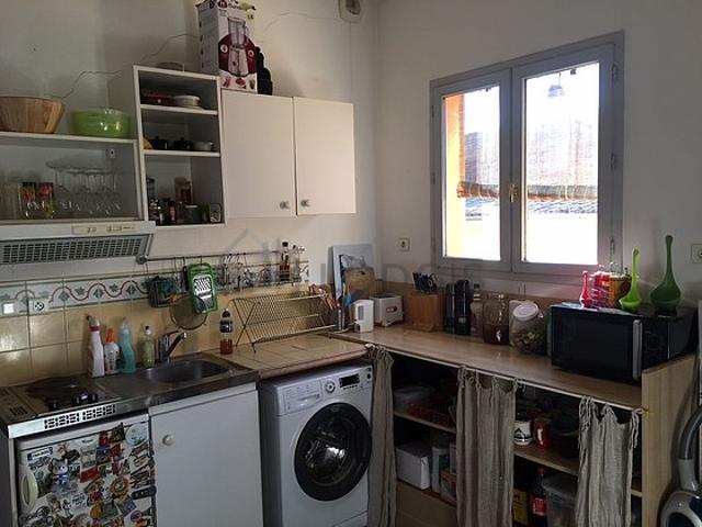 Appartement 1 chambre meublé avec terrasse Centre ville