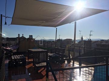 Appartement 1 chambre meublé avec terrasse Centre ville