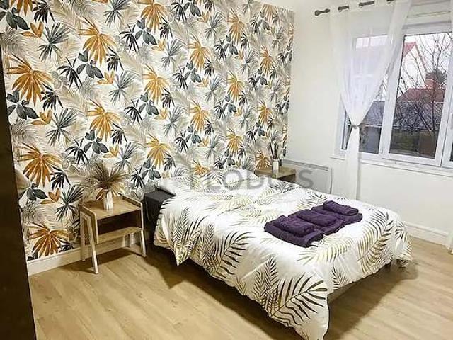 Appartement 1 chambre meublé avec terrasse Champigny Sur Marne 94500