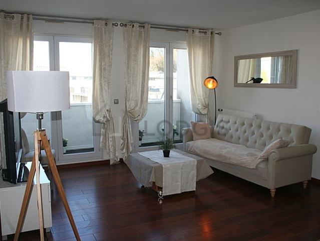 Appartement 1 chambre meublé avec terrasse, ascenseur et local à vélos Sèvres 92310