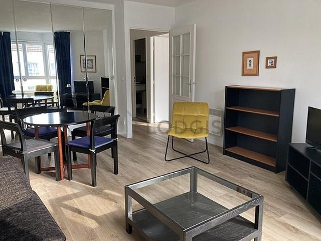 Appartement 1 chambre meublé avec terrasse et ascenseur Neuilly Sur Seine 92200