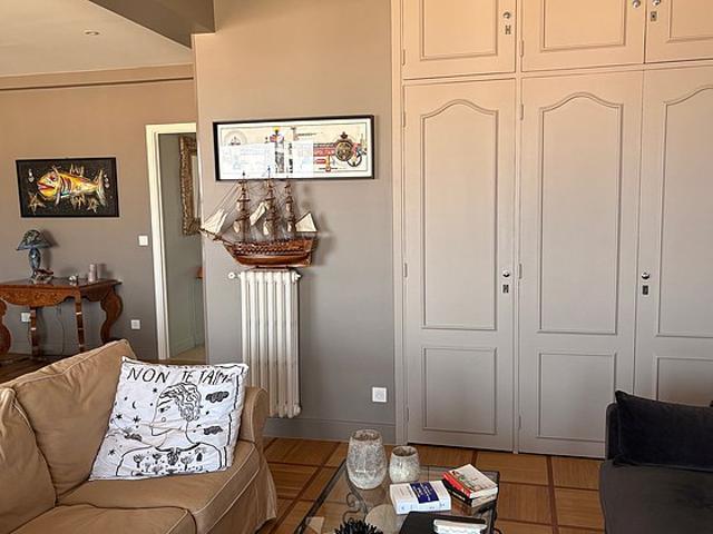 Appartement 1 chambre meublé avec terrasse et ascenseur Nice 06000