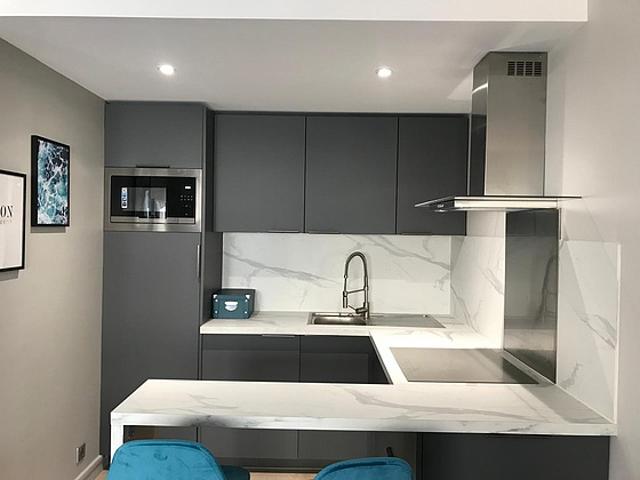 Appartement 1 chambre meublé avec terrasse et ascenseur Nice 06000